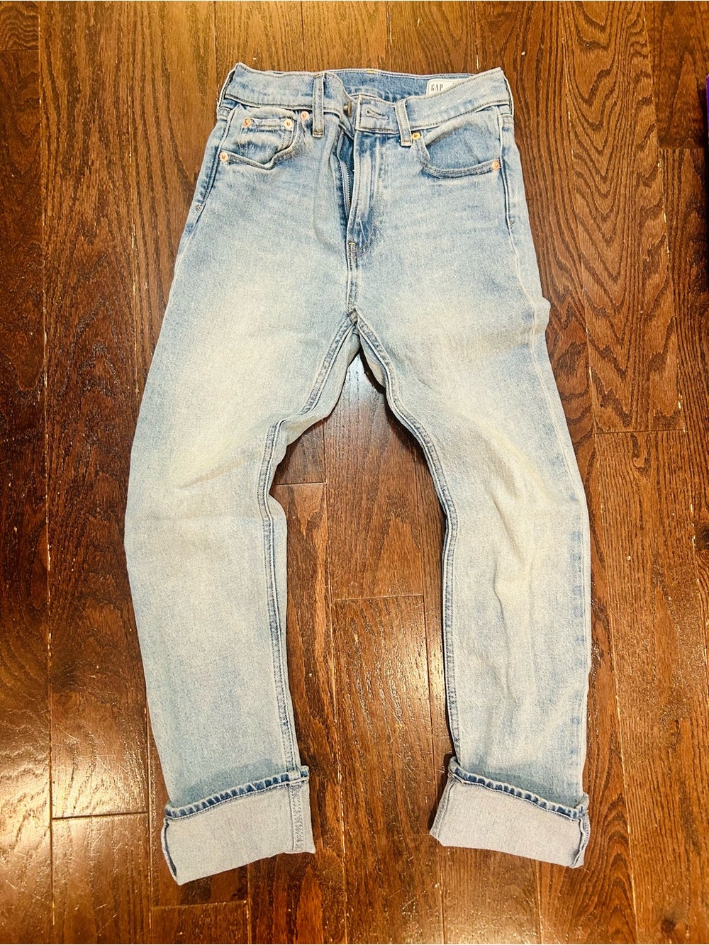 Women’s Gap High Rise 90’s Straight Jeans